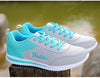 New Womans Purple Casual Sneakers Breathable Women Shoes Mesh Women Chunky Sneakers Walking Running Tennis Gym Shoes For Women Non Slip Sneakers by Stevvex
