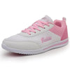 New Womans Purple Casual Sneakers Breathable Women Shoes Mesh Women Chunky Sneakers Walking Running Tennis Gym Shoes For Women Non Slip Sneakers by Stevvex