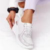 New Women Casual Shoes Height Increasing Sport Elegant Shoes Air Cushion Comfortable Sneakers Women's Vulcanize Shoes Sports Breathable Sneakers by Stevvex