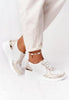 New Women Casual Shoes Height Increasing Sport Elegant Shoes Air Cushion Comfortable Sneakers Women's Vulcanize Shoes Sports Breathable Sneakers by Stevvex