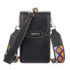 New Women Fashionable Multifunction Shoulder PU Leather Large Capacity Phone Crossbody Purse - Designer Female Purse by Stevvex
