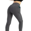 New Women Fitness Pocket Push Up Leggings Workout High Waist Legging For Running Gym Leggings Pants Women Clothing by Stevvex