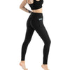 New Women Fitness Pocket Push Up Leggings Workout High Waist Legging For Running Gym Leggings Pants Women Clothing by Stevvex