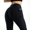 New Women Fitness Pocket Push Up Leggings Workout High Waist Legging For Running Gym Leggings Pants Women Clothing by Stevvex