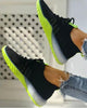 New Women Platform Modern Sneakers Casual Walking Shoes Slip On Mesh Sneakers Lightweight Comfortable Vulcanize Shoes Luxury Fashion Womens Sneakers by Stevvex