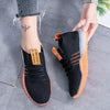 New Women Platform Modern Sneakers Casual Walking Shoes Slip On Mesh Sneakers Lightweight Comfortable Vulcanize Shoes Luxury Fashion Womens Sneakers by Stevvex