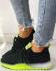 New Women Platform Modern Sneakers Casual Walking Shoes Slip On Mesh Sneakers Lightweight Comfortable Vulcanize Shoes Luxury Fashion Womens Sneakers by Stevvex