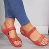 New Women Sandals Soft Comfortable Flat Sandals Open Toe Beach Shoes Comfortable Flat Sandals Beach Travel Slipper Flip Flops Shoes Slipper Party Sandal Women Slip On Shoes by Stevvex