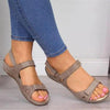 New Women Sandals Soft Comfortable Flat Sandals Open Toe Beach Shoes Comfortable Flat Sandals Beach Travel Slipper Flip Flops Shoes Slipper Party Sandal Women Slip On Shoes by Stevvex