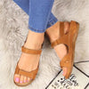 New Women Sandals Soft Comfortable Flat Sandals Open Toe Beach Shoes Comfortable Flat Sandals Beach Travel Slipper Flip Flops Shoes Slipper Party Sandal Women Slip On Shoes by Stevvex