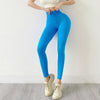 New Yoga Pants Leggings Tight Women Pants Thick High Waist Highly Elastic Seamless Push Up Women Skinny Fit Highwaisted Active Fitness Yoga Pants by Stevvex