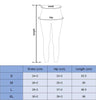 New Yoga Pants Women Leggings Fitness Girl Soft Pants Tight High Waist Women's Sports Pants Yoga Pants Leggings Workout Pants With Pocket Stretchable Sports Fitness Running Pants For Women & Girls by Stevvex