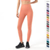 New Yoga Pants Women Leggings Fitness Girl Soft Pants Tight High Waist Women's Sports Pants Yoga Pants Leggings Workout Pants With Pocket Stretchable Sports Fitness Running Pants For Women & Girls by Stevvex