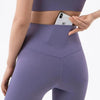 New Yoga Pants Women Leggings Fitness Girl Soft Pants Tight High Waist Women's Sports Pants Yoga Pants Leggings Workout Pants With Pocket Stretchable Sports Fitness Running Pants For Women & Girls by Stevvex