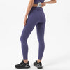 New Yoga Pants Women Leggings Fitness Girl Soft Pants Tight High Waist Women's Sports Pants Yoga Pants Leggings Workout Pants With Pocket Stretchable Sports Fitness Running Pants For Women & Girls by Stevvex