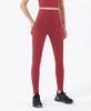 New Yoga Pants Women Leggings Fitness Girl Soft Pants Tight High Waist Women's Sports Pants Yoga Pants Leggings Workout Pants With Pocket Stretchable Sports Fitness Running Pants For Women & Girls by Stevvex