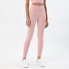New Yoga Pants Women Leggings Fitness Girl Soft Pants Tight High Waist Women's Sports Pants Yoga Pants Leggings Workout Pants With Pocket Stretchable Sports Fitness Running Pants For Women & Girls by Stevvex