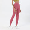 New Yoga Pants Women Leggings Fitness Girl Soft Pants Tight High Waist Women's Sports Pants Yoga Pants Leggings Workout Pants With Pocket Stretchable Sports Fitness Running Pants For Women & Girls by Stevvex