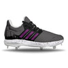 "New York" Adidas Ultraboost DNA 5.0 Cleats by Stadium Custom Kicks