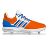 "New York" Adidas Ultraboost DNA 5.0 Cleats by Stadium Custom Kicks