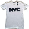 New York City Logo [T-Shirt] by Rock Band Apparel