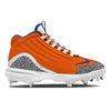 "New York" Nike Griffey 2 Cleats by Stadium Custom Kicks
