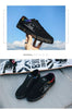 Newest Spring Autumn Men's Flat Shoes Fashion Comfortable Breathable Canvas Sneakers Men's Lace Casual Slip On Sneakers Classic Low Top Canvas Causal Comfortable Walking Flats Sneakers by Stevvex