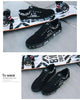 Newest Spring Autumn Men's Flat Shoes Fashion Comfortable Breathable Canvas Sneakers Men's Lace Casual Slip On Sneakers Classic Low Top Canvas Causal Comfortable Walking Flats Sneakers by Stevvex