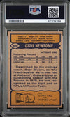 Graded 1979 Topps Ozzie Newsome #308 Rookie RC Football Card PSA 8 NM-MT