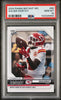 Graded 2024 Panini Instant NFL Xavier Worthy #63 Rookie RC Football Card PSA 10 Gem Mint