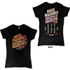 Nick Mason's Saucerful of Secrets Echoes European Tour 2022 [T-Shirt] by Rock Band Apparel