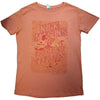 Nick Mason's Saucerful of Secrets Echoes Tour [T-Shirt] by Rock Band Apparel