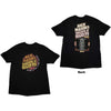 Nick Mason's Saucerful of Secrets Europe Tour 2023 [T-Shirt] by Rock Band Apparel