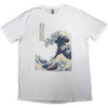 Nick Mason's Saucerful of Secrets Hokusai Wave [T-Shirt] by Rock Band Apparel