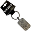 Nickelback Bat Shit [Keychain] by Rock Band Apparel