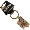 Nickelback Get Rollin' [Keychain] by Rock Band Apparel