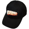 Nickelback Gradient Shadows Logo [Hat] by Rock Band Apparel