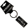 Nickelback License Plate [Keychain] by Rock Band Apparel