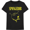 Nickelodian SpongeBob Inflated Sponge [T-Shirt] by Rock Band Apparel