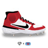 "Chicago" Nike Alpha Huarache Elite 3 Cleats