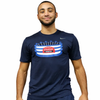 Nike Legend SCK Dri-Fit T-Shirt - Large Logo by Stadium Custom Kicks