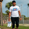 Nike Legend SCK Dri-Fit T-Shirt - White by Stadium Custom Kicks