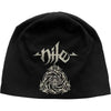 Nile Scarab Logo [Hat] by Rock Band Apparel