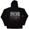Nine Inch Nails Downward Spiral [Sweatshirt] by Rock Band Apparel
