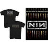 Nine Inch Nails Downward Spiral [T-Shirt] by Rock Band Apparel