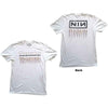 Nine Inch Nails Downward Spiral [T-Shirt] by Rock Band Apparel