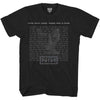 Nine Inch Nails Head Like A Hole [T-Shirt] by Rock Band Apparel