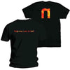 Nine Inch Nails Help Me [T-Shirt] by Rock Band Apparel