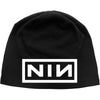 Nine Inch Nails Logo [Hat] by Rock Band Apparel