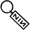 Nine Inch Nails Logo [Keychain] by Rock Band Apparel